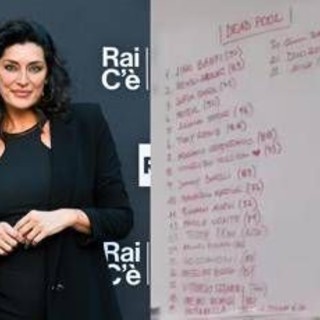 Bufera social su 'Bar Centrale': nella storia di Elisa Isoardi spunta il 'totomorte' sulla bacheca della redazione