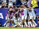 Argentina in semifinale soffrendo, Svizzera ko ai supplementari