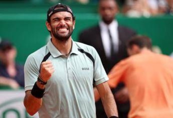 Berrettini-Popyrin: orario, precedenti e dove vederla in tv