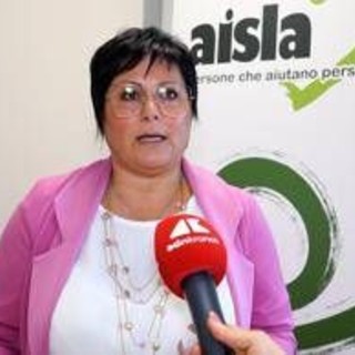 Malattie rare, Collicelli (Aisla Brescia): "A Carpenedolo struttura ideale per malati Sla" Malattie rare, Collicelli (Aisla Brescia): "A Carpenedolo struttura ideale per malati Sla"