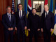 Ucraina, dopo l'incontro con Zelensky Steve Witkoff vola a San Pietroburgo: "Vedrà Putin" Ucraina, dopo l'incontro con Zelensky Steve Witkoff vola a San Pietroburgo: "Vedrà Putin"