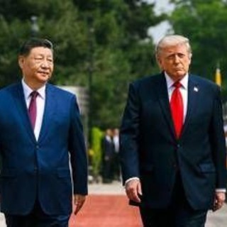Trump via dalla Cina: "Xi un amico". Intanto Pechino glissa sugli accordi con gli Usa