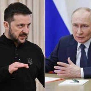 Zelensky contro Putin: &quot;Non vuole neanche tregua parziale&quot;. Cremlino: &quot;Kiev non vuole pace&quot;