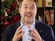 Natale, gli auguri di Salvini: "Felice per il primo da assolto dopo 5 anni" Natale, gli auguri di Salvini: "Felice per il primo da assolto dopo 5 anni"