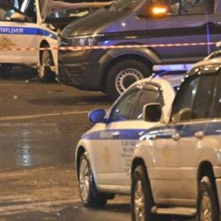 Esplosione in un café a Mosca: 3 morti e 15 feriti Esplosione in un café a Mosca: 3 morti e 15 feriti