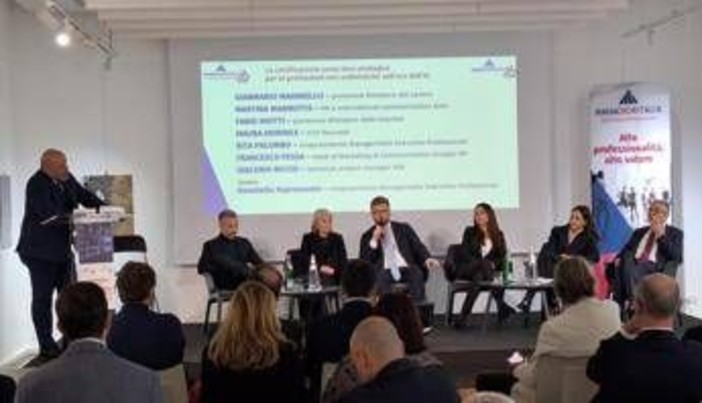 Professioni, Pessa (Gruppo Ini): &quot;Sì a certificazione per comunicatore, ruolo chiave&quot;