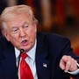 Trump annuncia stop all’attacco contro l’Iran “In corso seri negoziati”