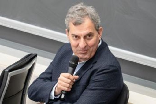 Milano, Mario Calabresi valuta candidatura a sindaco: "Mi piacerebbe fare la mia parte" Milano, Mario Calabresi valuta candidatura a sindaco: "Mi piacerebbe fare la mia parte"