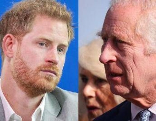 "Carlo? Padre affettuoso con Harry", l'ex fidanzata reale smentisce il duca di Sussex "Carlo? Padre affettuoso con Harry", l'ex fidanzata reale smentisce il duca di Sussex