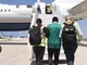 Contrasto all’immigrazione clandestina, espulsi 32 cittadini nigeriani Contrasto all’immigrazione clandestina, espulsi 32 cittadini nigeriani