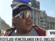 Venezuela dopo Maduro, la festa e l'intervista virale