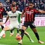 Milan-Sassuolo 2-2, caos finale tra Var e gol annullati. Cos'è successo Milan-Sassuolo 2-2, caos finale tra Var e gol annullati. Cos'è successo