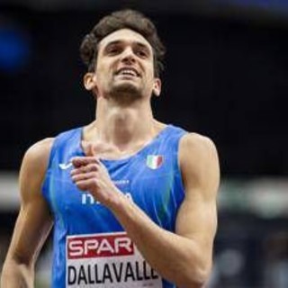 Mondiali atletica, Dallavalle medaglia d'argento nel salto triplo Mondiali atletica, Dallavalle medaglia d'argento nel salto triplo