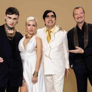 'Like a Star', Amadeus annuncia il nuovo talent sul Nove
