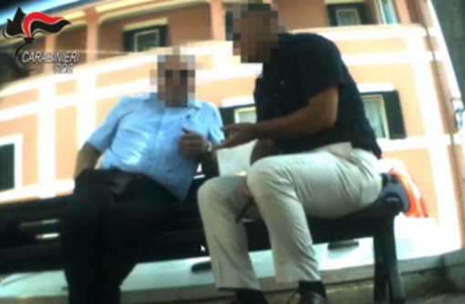 Spionaggio, ex 007 arrestati rispondono a gip. Difensore: "Nessun segreto rivelato" Spionaggio, ex 007 arrestati rispondono a gip. Difensore: "Nessun segreto rivelato"