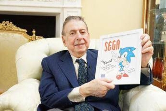 Addio a David Rosen, il pioniere fondatore di Sega e delle sale giochi anni '80 e '90 Addio a David Rosen, il pioniere fondatore di Sega e delle sale giochi anni '80 e '90