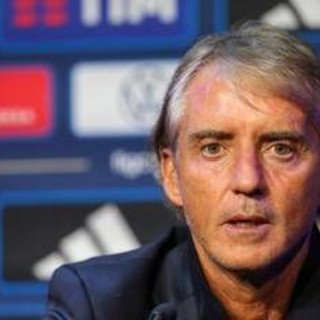 Mancini: "Italia-Francia mai banale, loro più avanti di noi ma vogliamo fare bella figura"