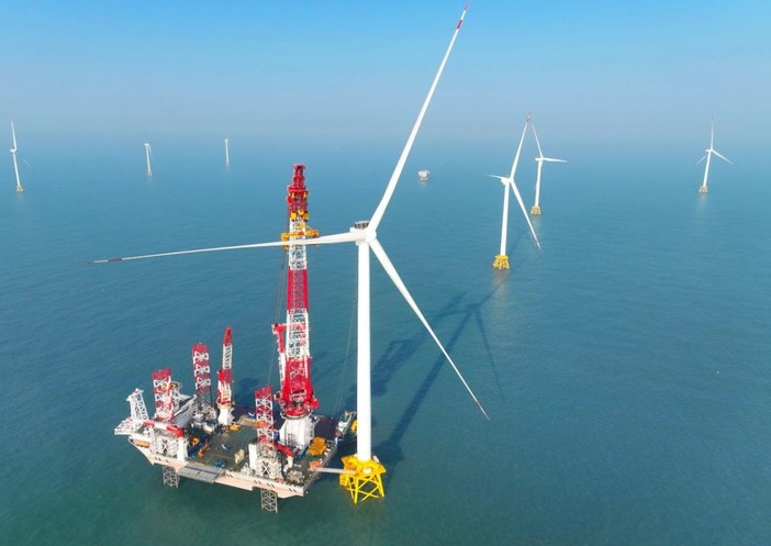Cina, obiettivo ridurre del 17% le emissioni di CO2 entro il 2030 Cina, obiettivo ridurre del 17% le emissioni di CO2 entro il 2030