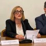La direttrice dell’istituto di Rebibbia: "Bene riqualificazione delle aree sportive" La direttrice dell’istituto di Rebibbia: "Bene riqualificazione delle aree sportive"