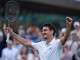 Sonego al secondo turno di Wimbledon, eliminato Arnaldi