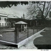 LA VARESE NASCOSTA. Quando ai Giardini Estensi c’era uno zoo LA VARESE NASCOSTA. Quando ai Giardini Estensi c’era uno zoo