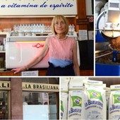 Antonella Zambelli e &quot;La Brasiliana&quot;, istituzione del caffè per ogni autentico varesino