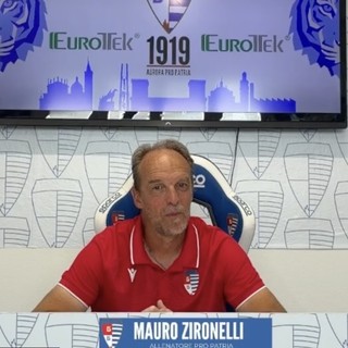 «Un altro derby, un'altra partita difficile: serve grandissima concentrazione». Zironelli sprona i tigrotti contro la Solbiatese