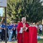 Luino celebra l'ingresso del suo nuovo prevosto don Cesare Zuccato Luino celebra l'ingresso del suo nuovo prevosto don Cesare Zuccato