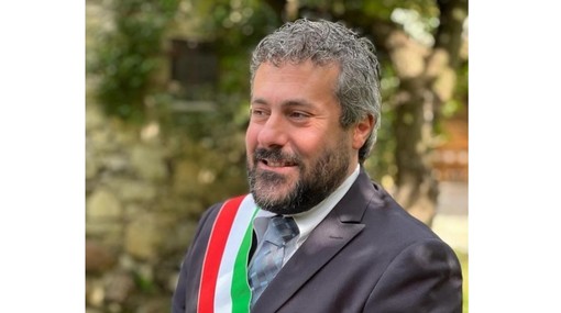 Fabio Zucconelli, sindaco di Brusimpiano dal 2014
